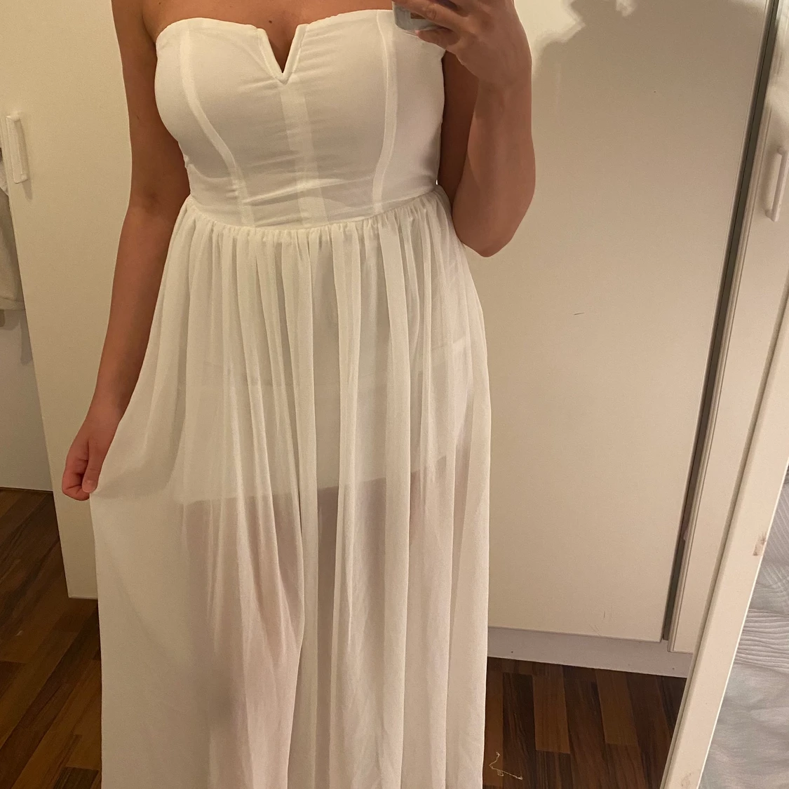 Klänning storlek S - 90