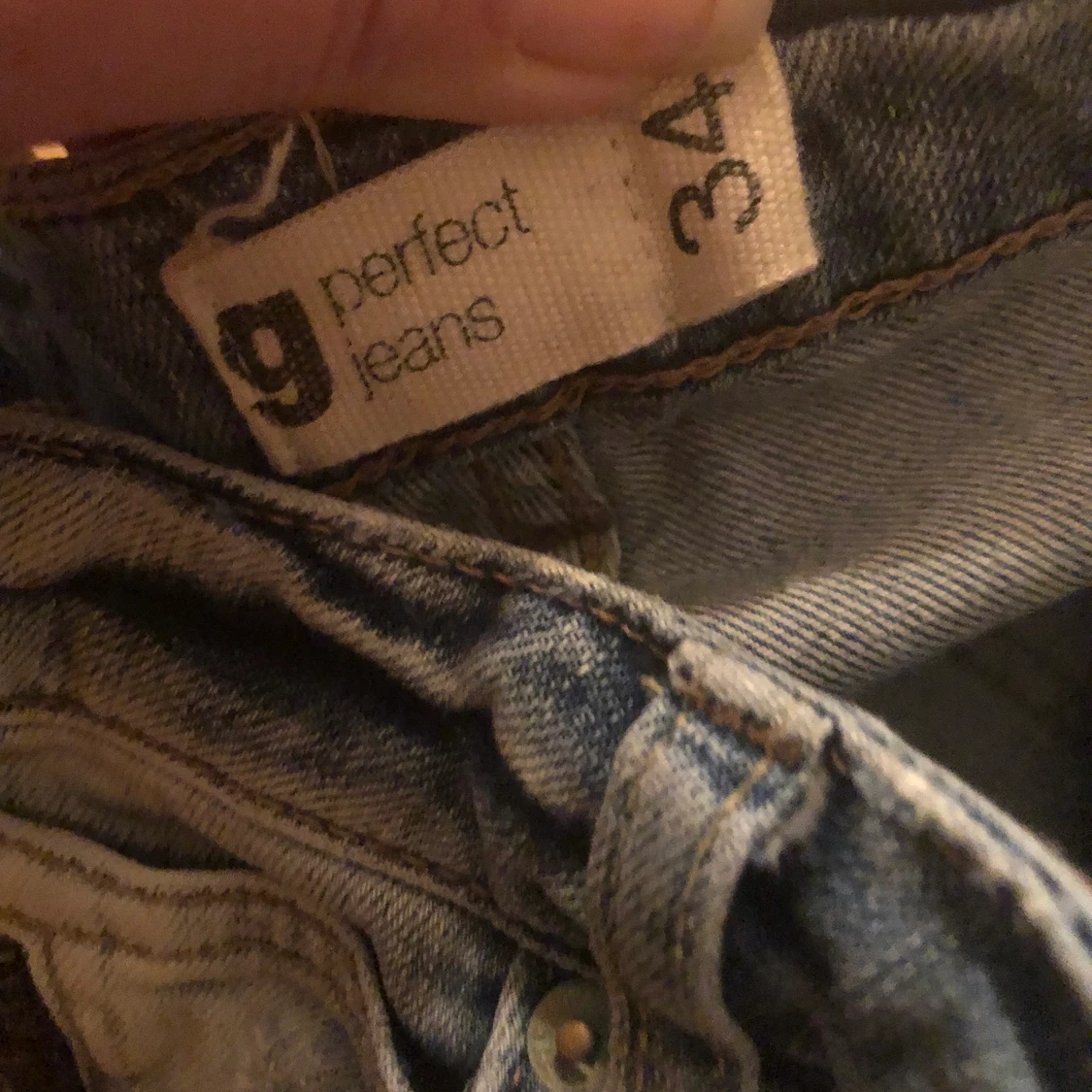 Gina tricot jeans 34 - 91