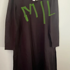 Helt ny kurta - Black helt ny kurta