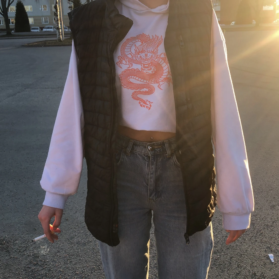 Väst, SPRIT, S - 91