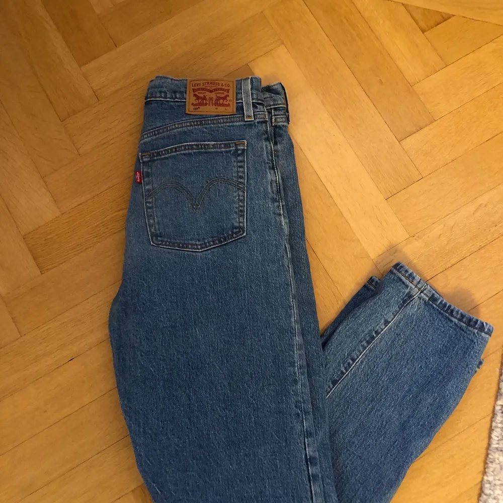 Levis jeans modell 501 storlek 29/30 köpa i usa 🤩. Jeans & Byxor.