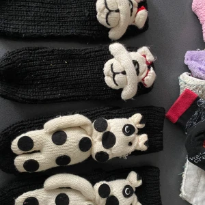 Stickade socker - Helt oanvända ! 99kr