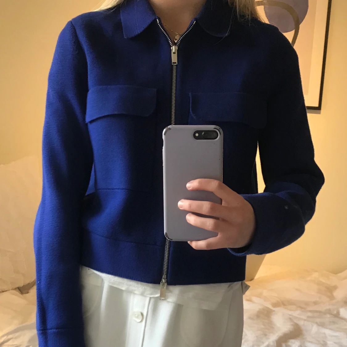 Arket meriono boxy jacket  - 91