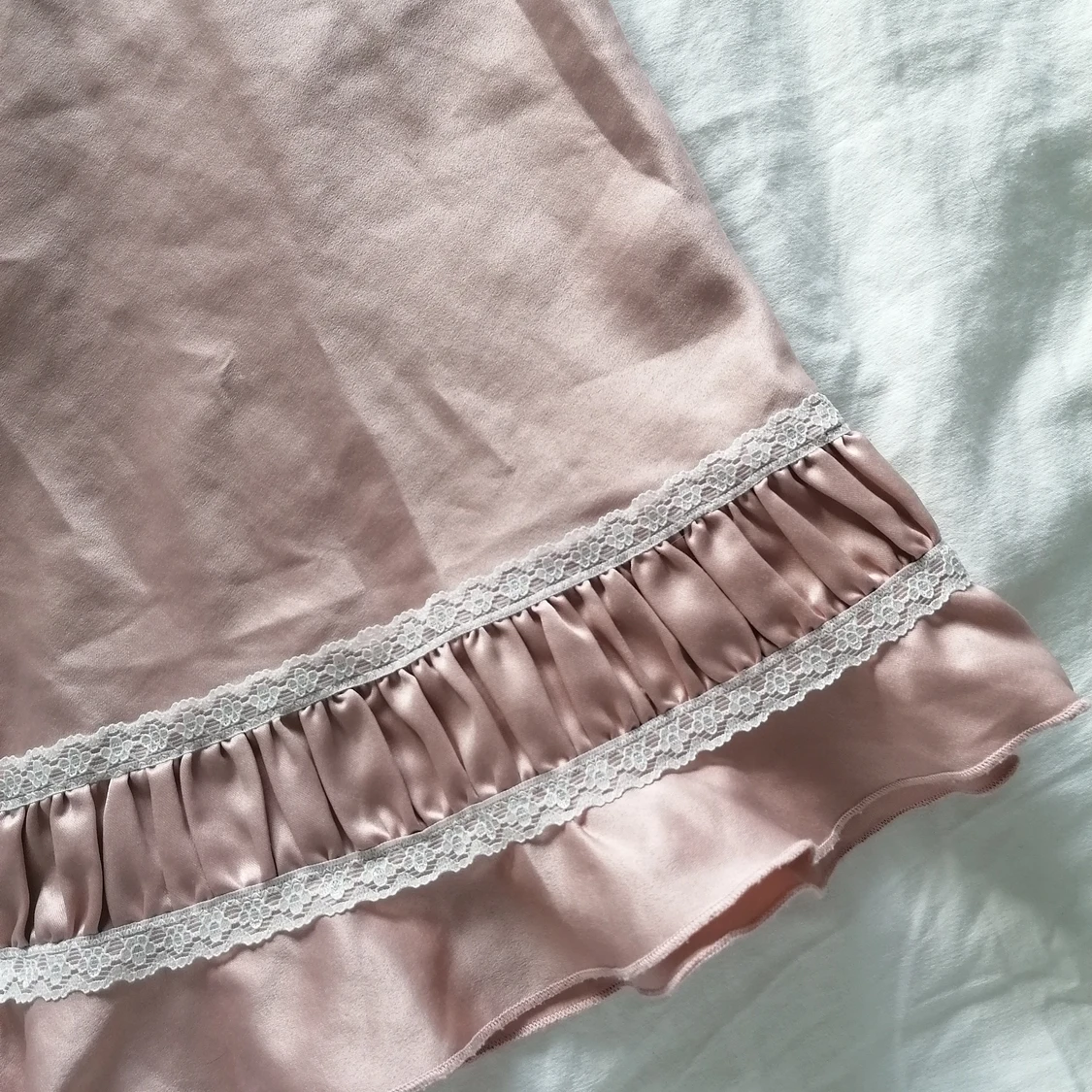 Drömmigt Slipdress  - 91