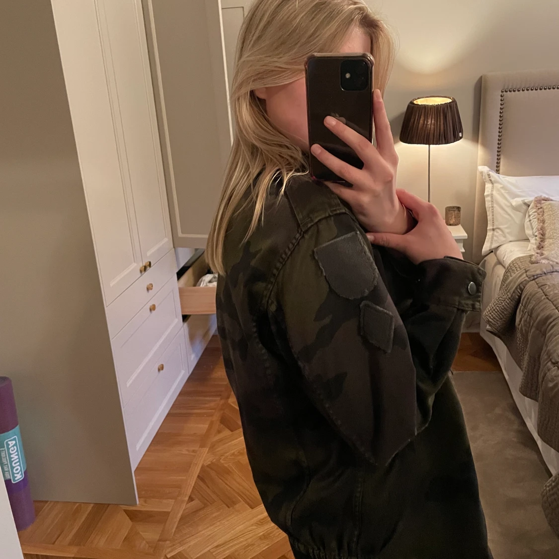 Quatre filles jacka  - 90