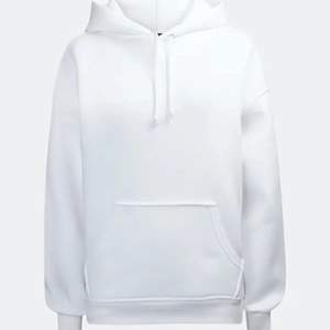 Säljer min vita bikbok hoodie i storlek XS men passar även S. Använd ett par gånger men den är inte sliten eller något sånt❤️