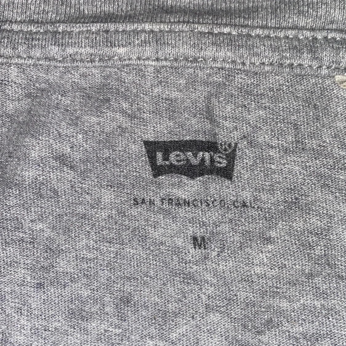 Levis T-shirt i storlek M - 91