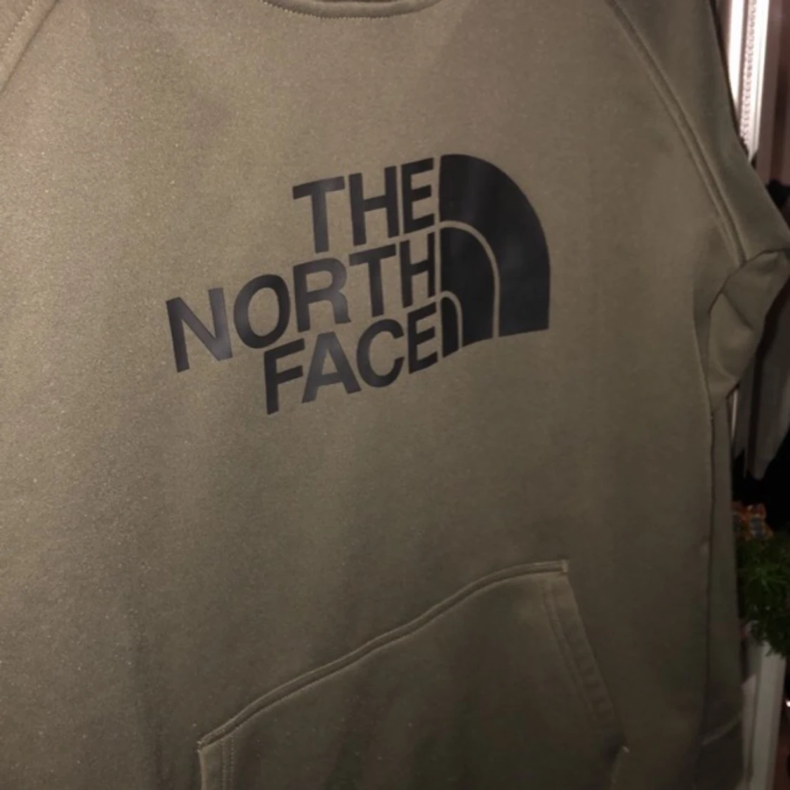 Snygg the north face hoodie - 90
