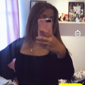 Svart topp - ✨Är en svart topp från HM