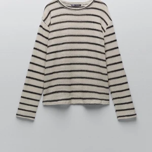 Stikad tröja zara  - Helt oanvänd💕