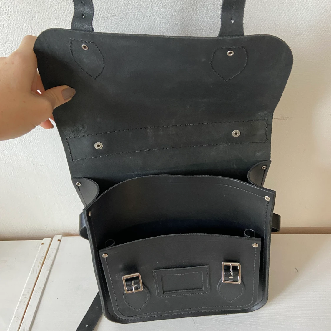 Cambridge satchel backpack ryggsäck - 91