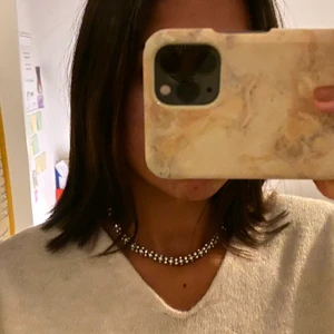 Halsband kedja - Halsband som också går att ha som armband ✨ använt skick.