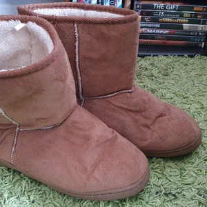 Skor - Varma och goa