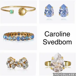 Smycken ifrån Caroline svedbom på ni, nyligen köpta derför endast testade😀