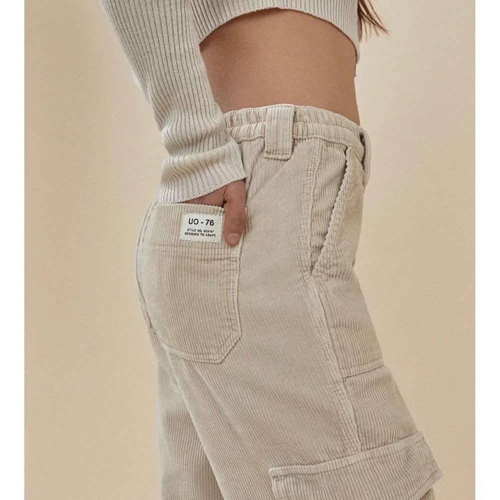 Ett par Manchester jeans i skate trousers modellen, fint skick! Bdg, Urban outfitters. Jeans & Byxor.