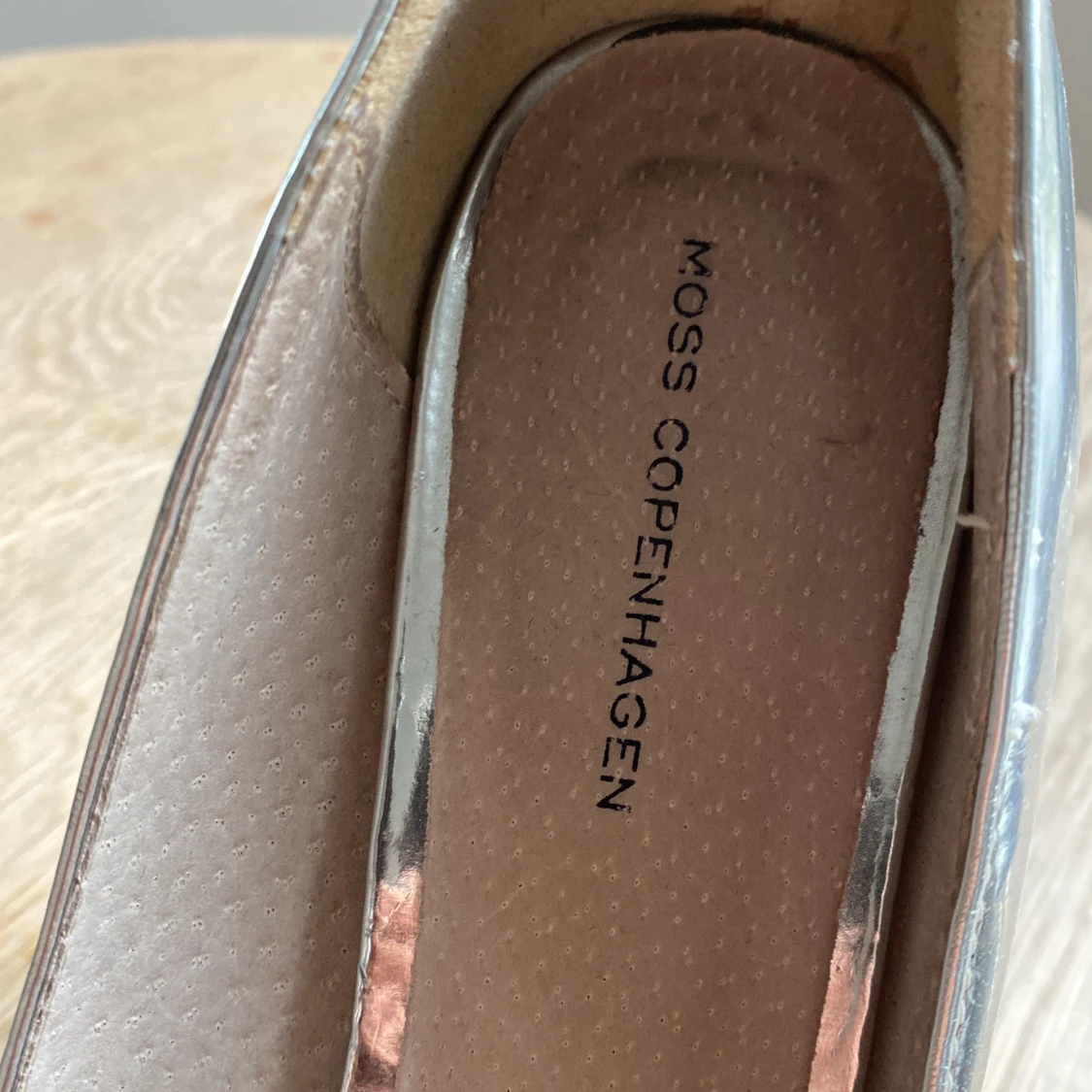Moss Copenhagen heels - 90