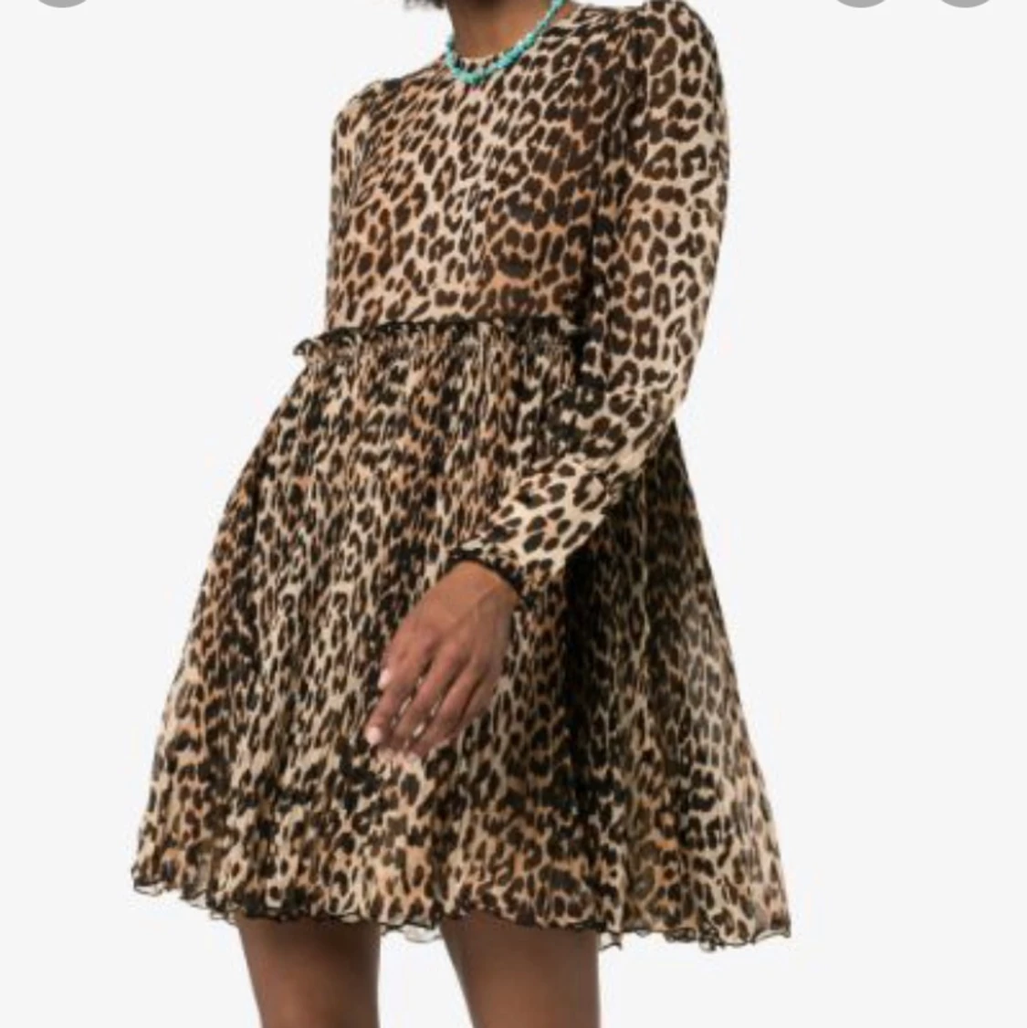 Ganni klänning - 90