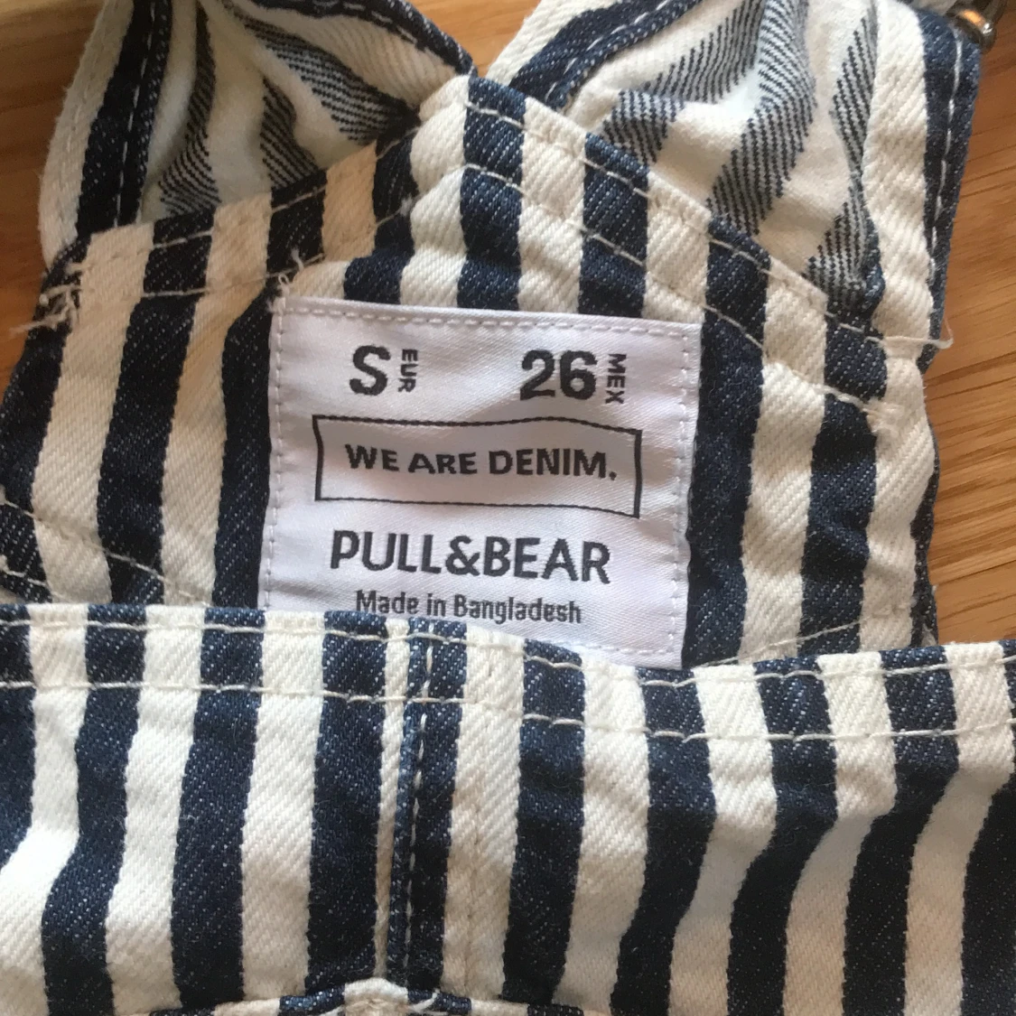 Pull & Bear topp strl S - 91