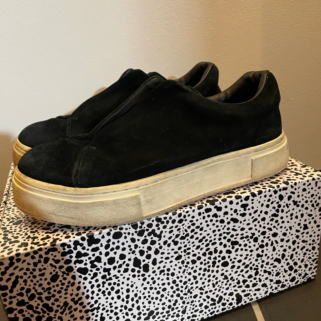 Eytys Doja Suede Slip-On