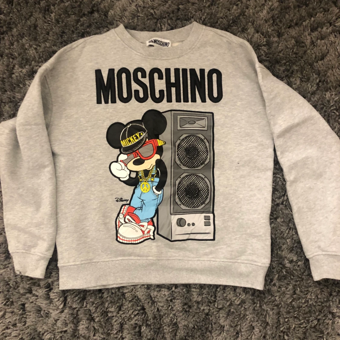Hm x moschino - 90