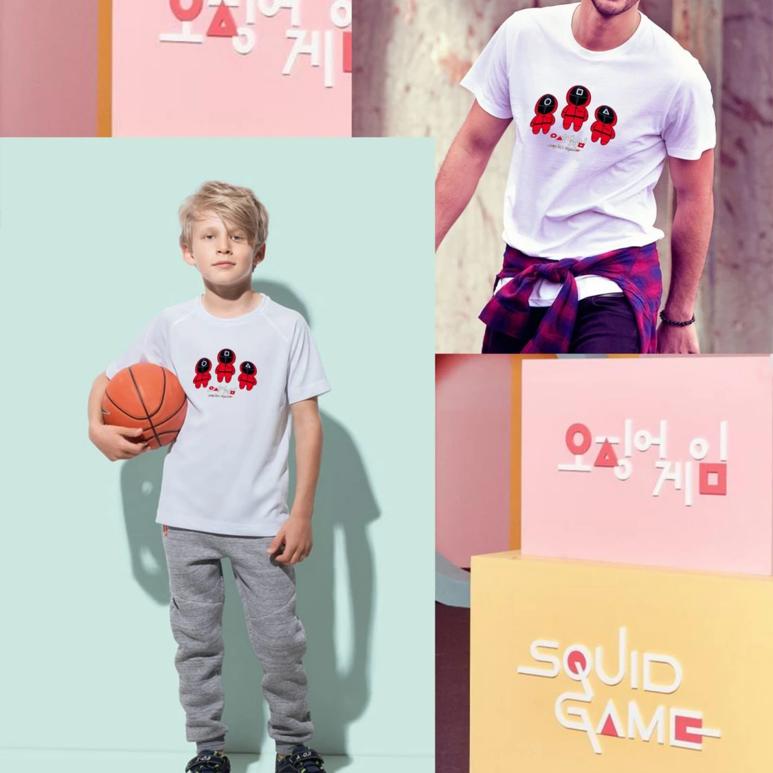 Anpassade T shirt - 90