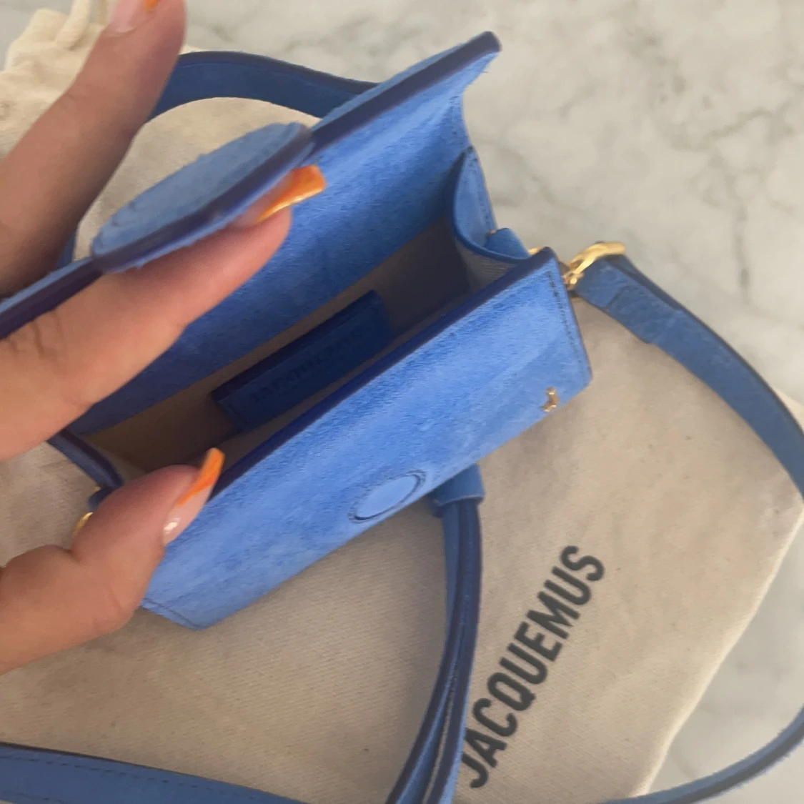 Jacquemus taske - 90