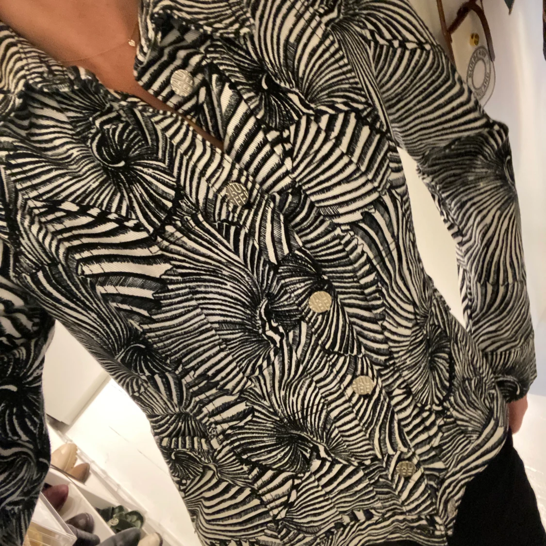 Baum und Pferdgarten jakke  - 90