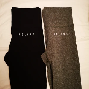 Relode Tights  st xs - Relode Slipstream st XS. Knappt använda. 450 kr/styck. Svarta och gröna. Pris går att diskutera vid köpa av fler plagg. Kan mötas kan fraktas för 66kr spårbart. 