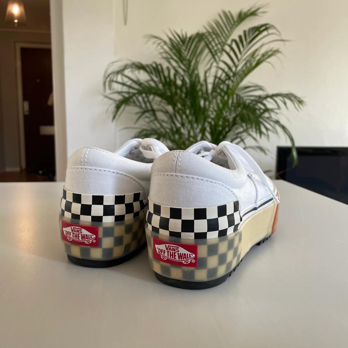 Slutsålda Vans - 90