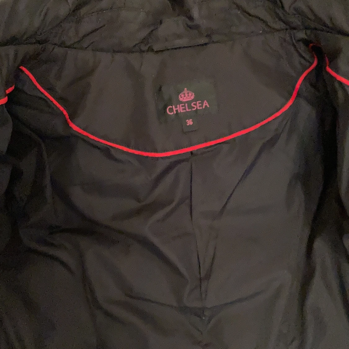 Chelsea vinterjacka storlek 36 - 91