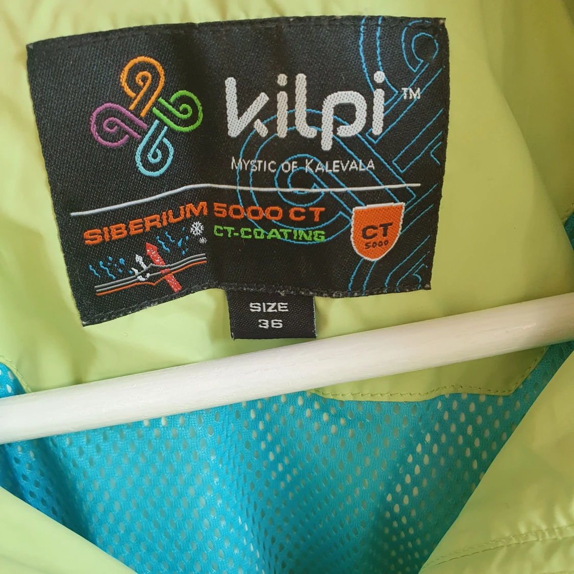 Vandrings jacka S - 90