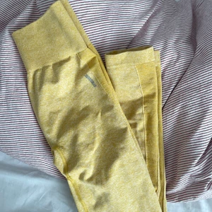 Gymshark tights - Helt oanvända gymshark tights i storlek S. 