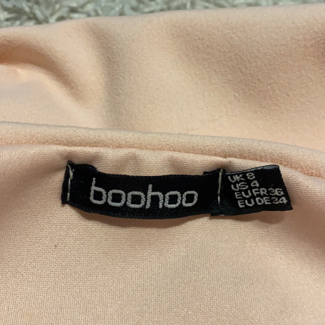 Sommar klänning - 90