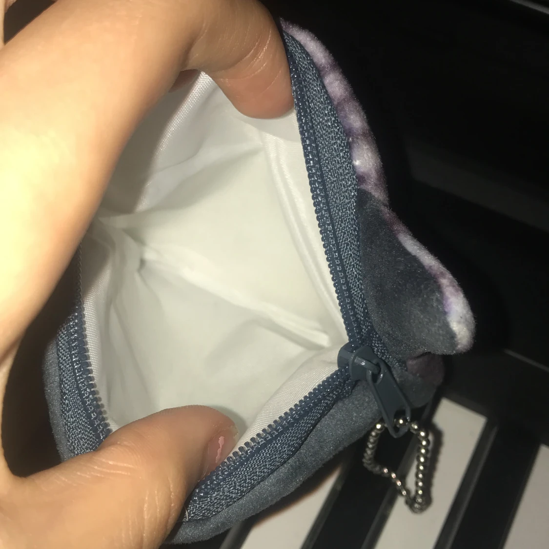 Ny kattplånbok - 91