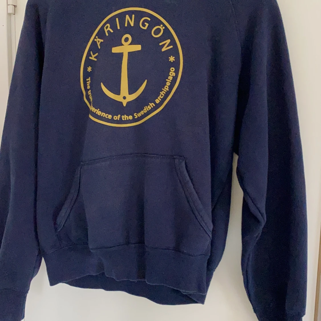 Hoddie kärringön