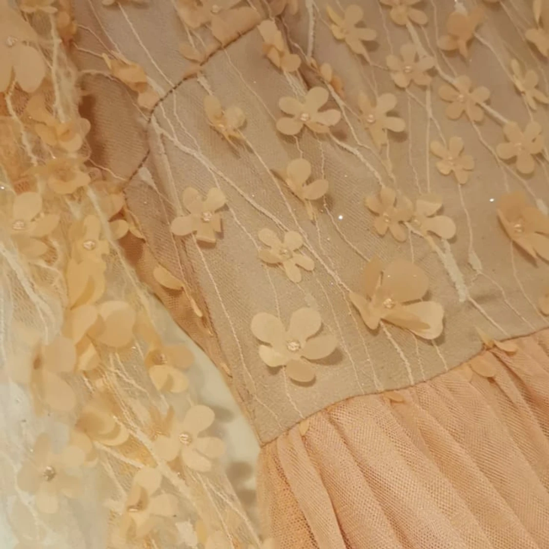 Vacker festklänning - 90