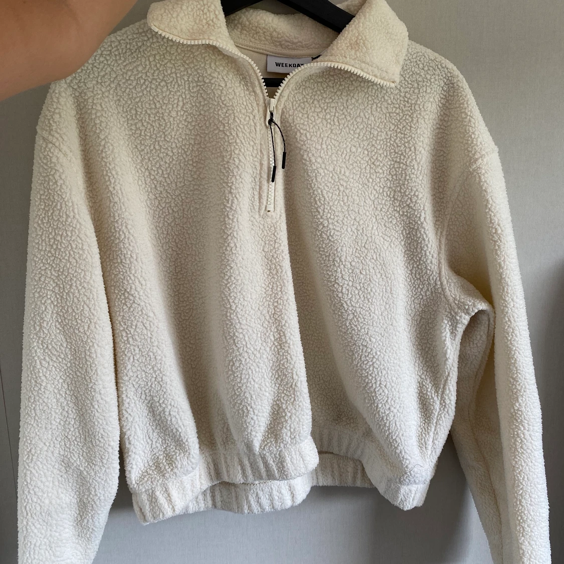 Teddy tröja, pull & bear