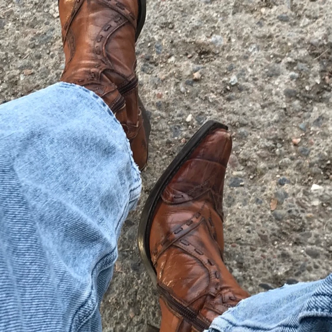 Sjukttttt coola cowboyboots !!! - 91