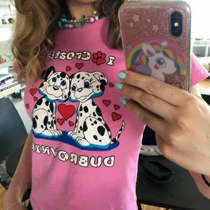 Söt baby tee - Köpt second hand!! Väldigt bra skick❤️