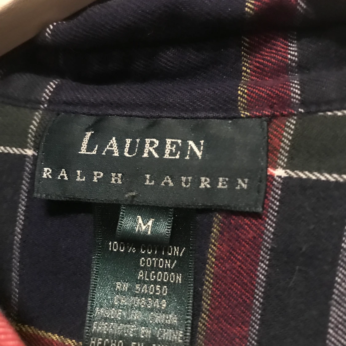 Skjorta - Ralph Lauren  - 90