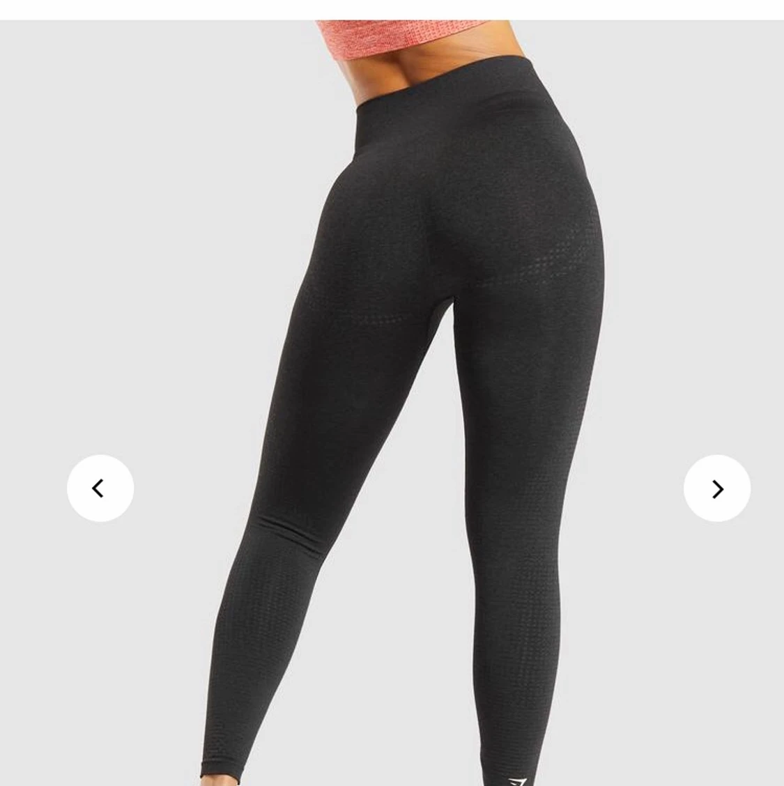 Helt nya gymshark seamless leggings - 90