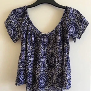 Singoalla top - Fin top i singoalla modell