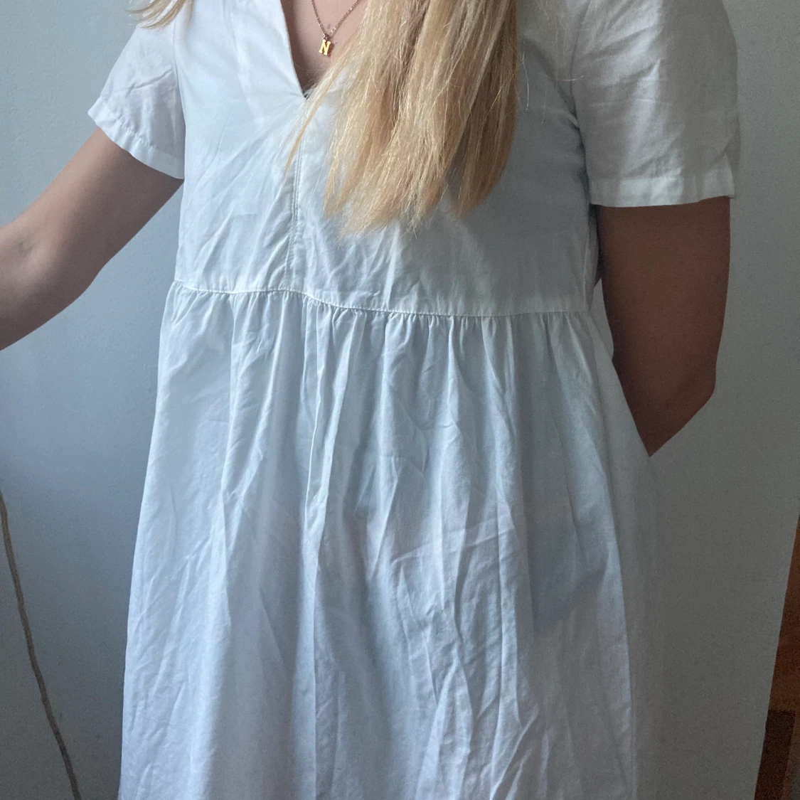 Sommar klänning 🌼🌼 - 90