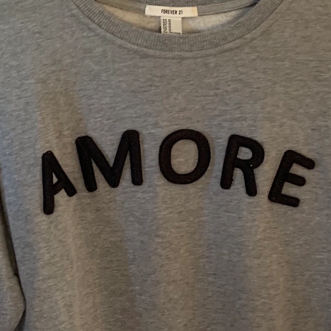 Sweatshirt storlek M - 91