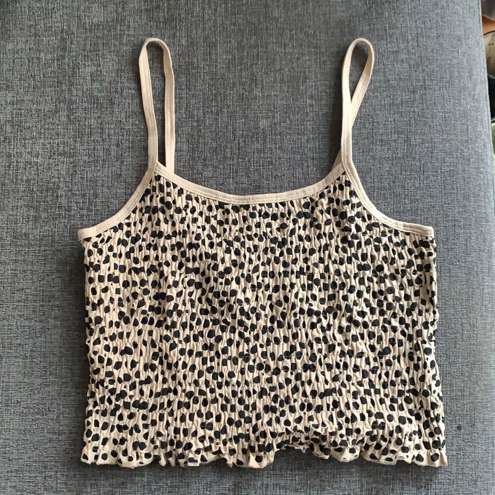 Leopard linne - Gina Tricot | Plick Second Hand