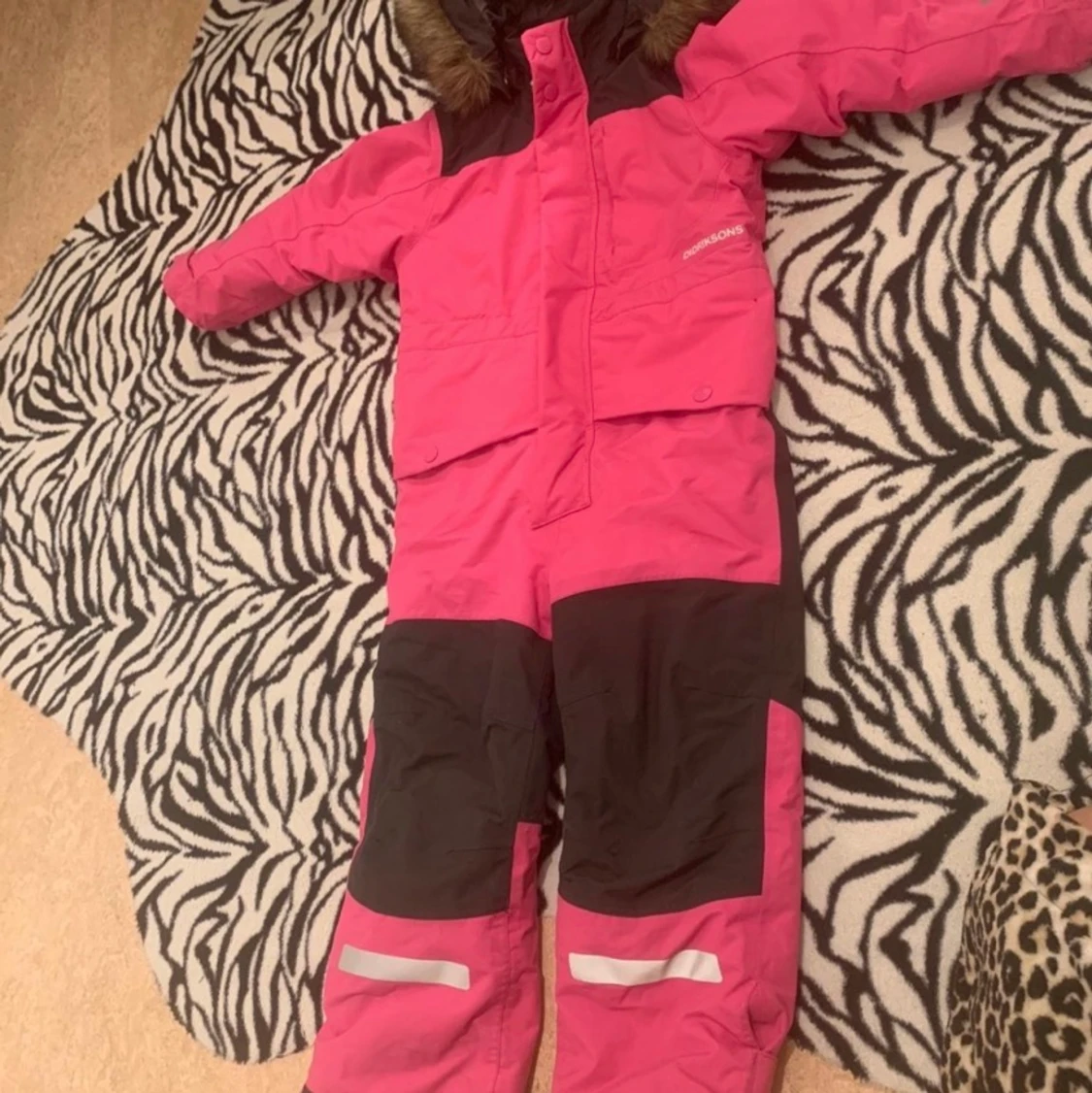 Didriksonsoverall Björnen  - 90