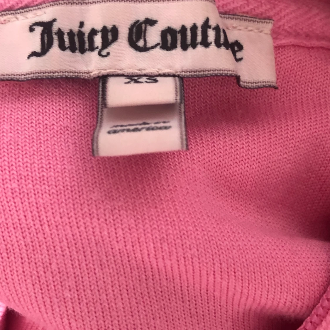 Rosa juicycoutore tröja - 91