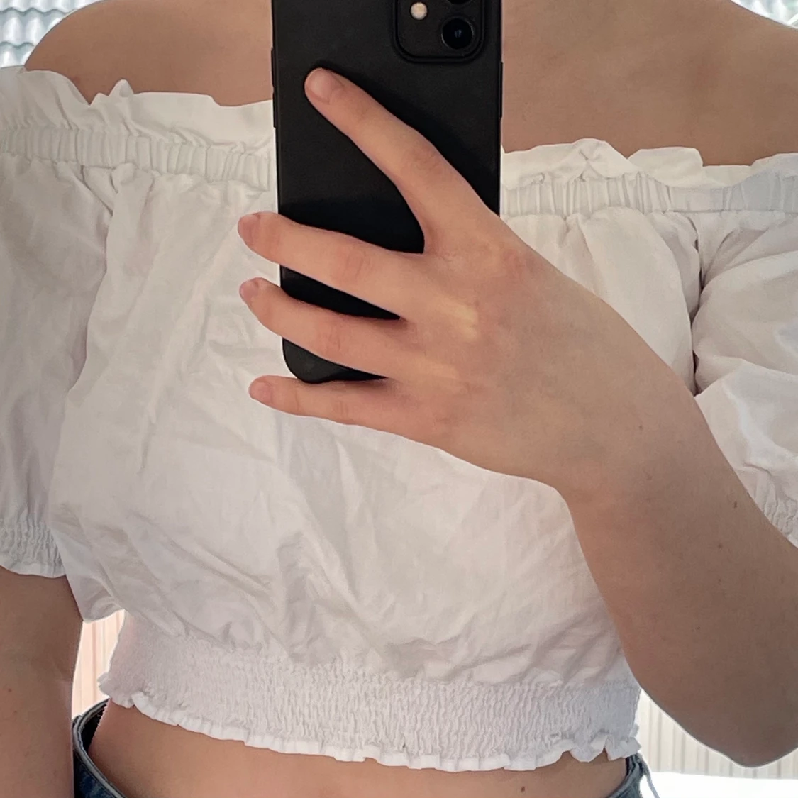 Superfin sommar-topp!  - 90