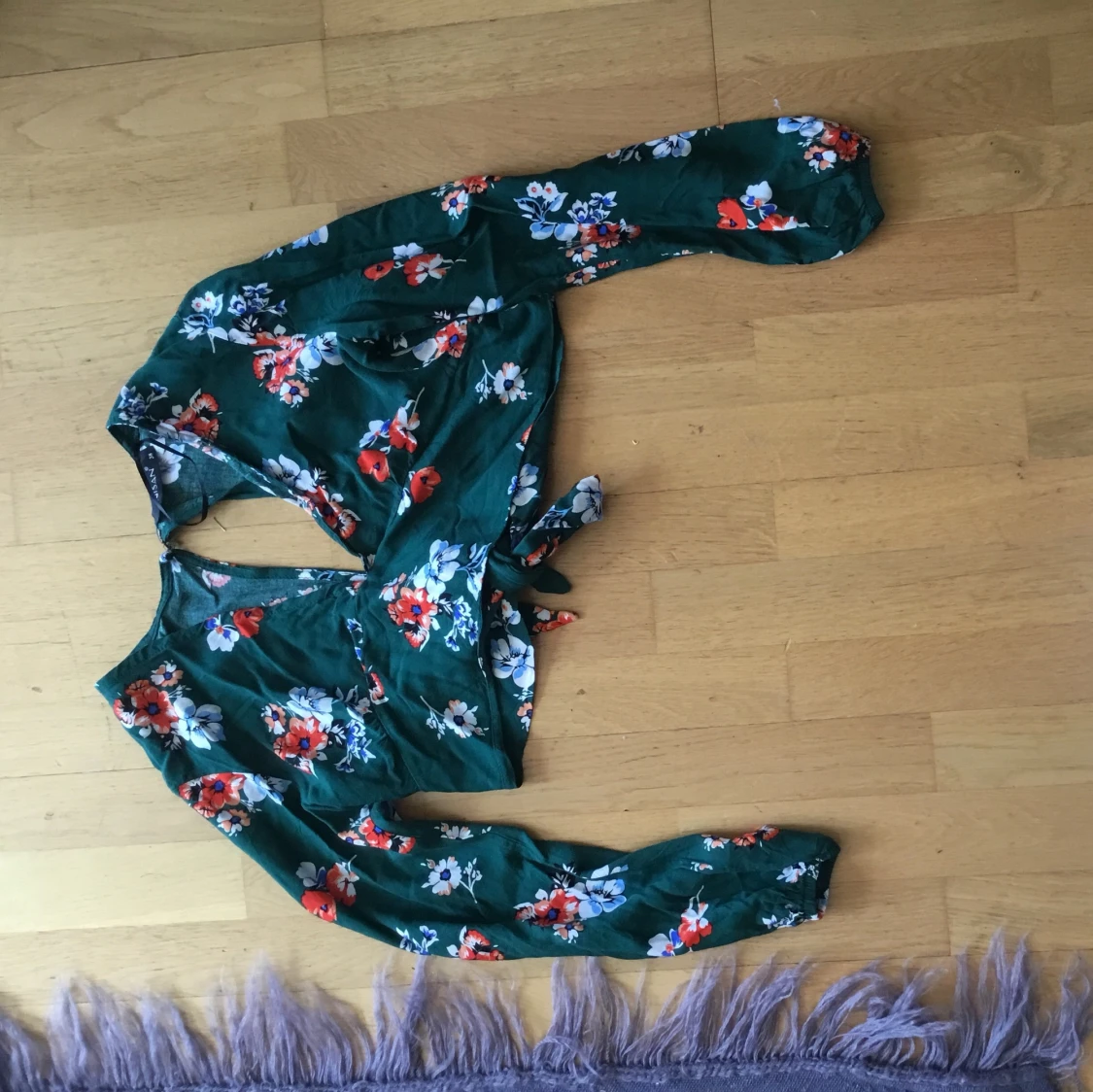 Open rygg topp  - 90