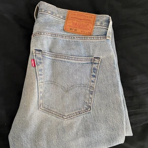 Levis 501 taper fit 31x34 - Levis 501 taper fit. Storlek 31x34. Skick 8/10